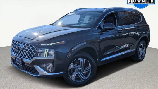 2021 Hyundai Santa Fe
