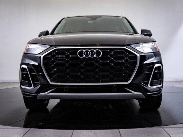 2022 audi q5 e s line premium