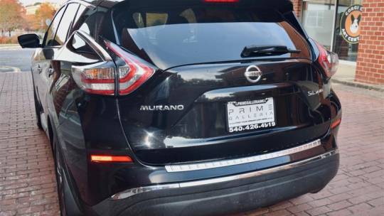 2015 Nissan Murano