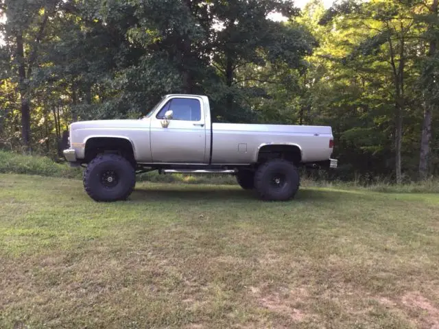 1985 chevy truck k10