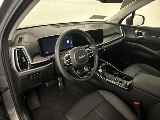 2024 kia sorento sx