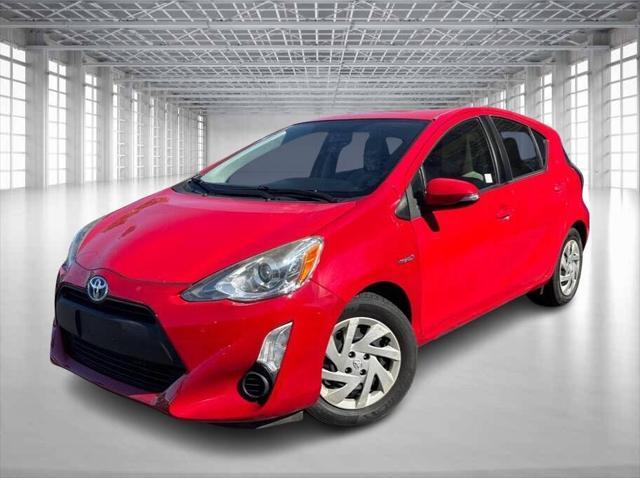 2015 toyota prius c three