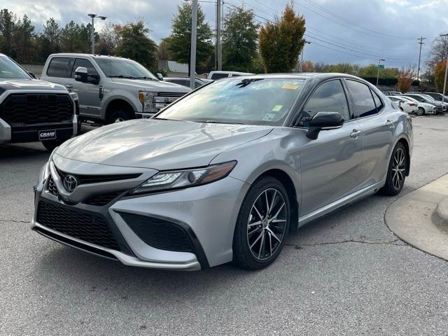 2024 toyota camry xse v6