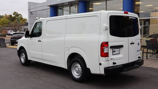 2019 Nissan NV