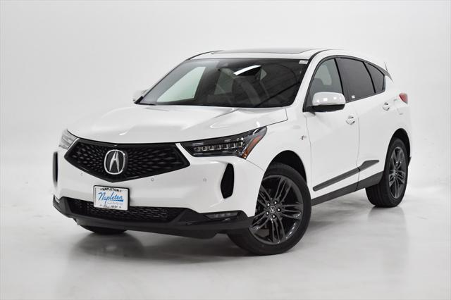 2024 acura rdx base