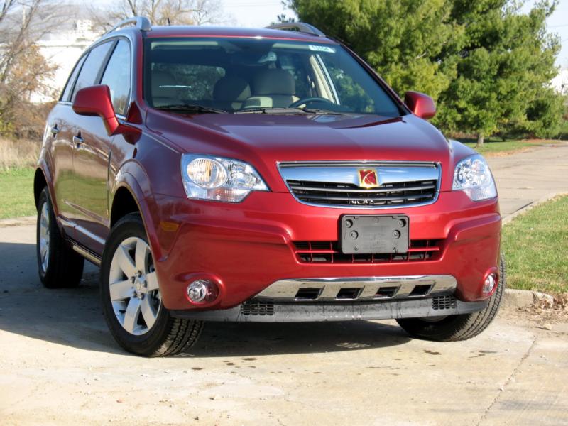 2006 Saturn VUE