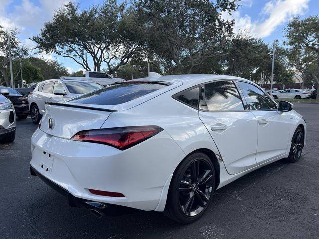 2023 acura integra a-spec