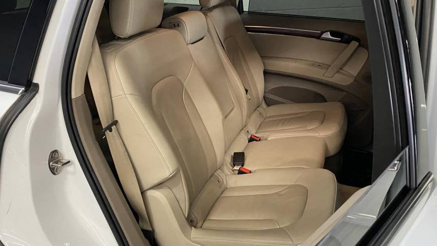 2015 audi q7 3.0t quattro premium plus