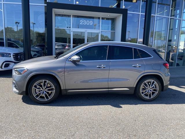 2024 mercedes-benz amg gla 35 4matic