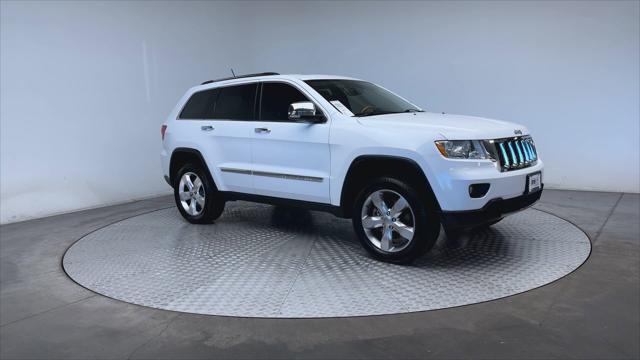 2013 jeep grand cherokee overland