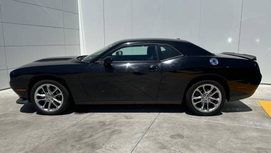 2022 Dodge Challenger