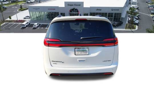 2024 Chrysler Pacifica