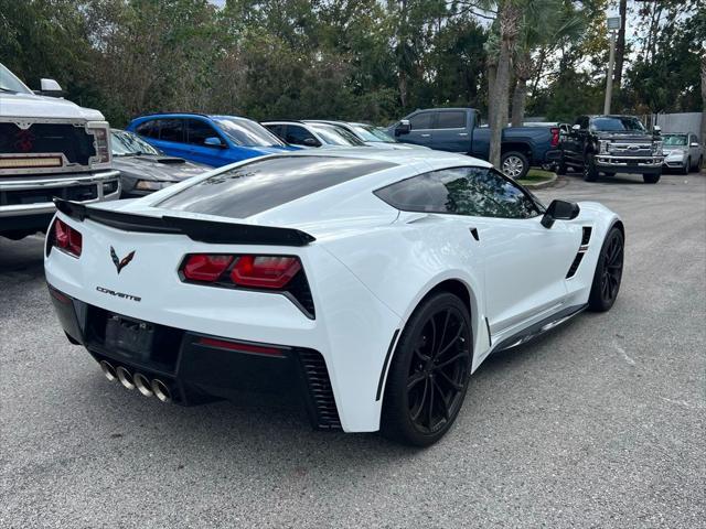 2019 chevrolet corvette grand sport