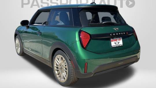 2025 Mini Hardtop
