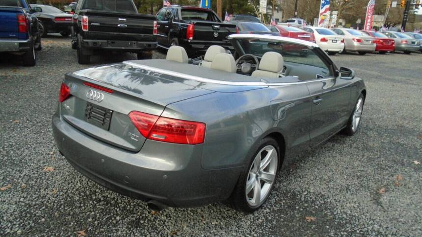 2013 audi a5 2.0t quattro premium plus