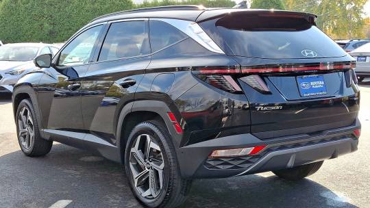 2022 Hyundai Tucson