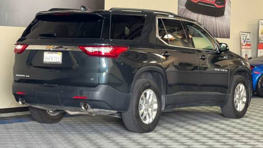 2019 Chevrolet Traverse