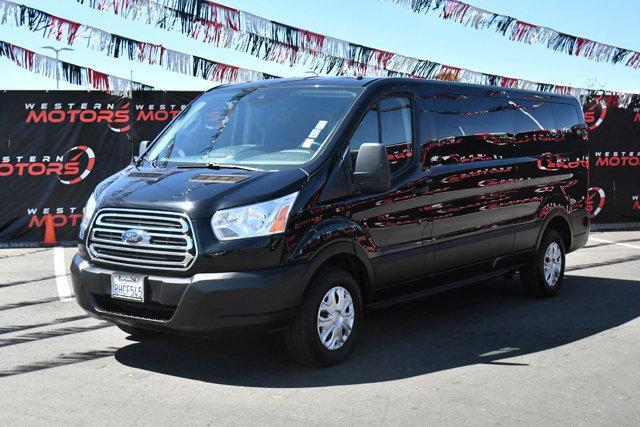 2019 ford transit-350 xlt