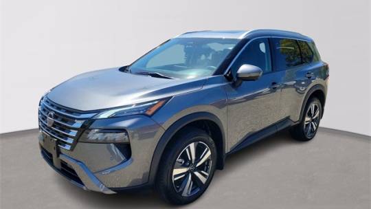 2024 Nissan Rogue