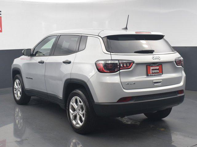 2024 jeep compass sport