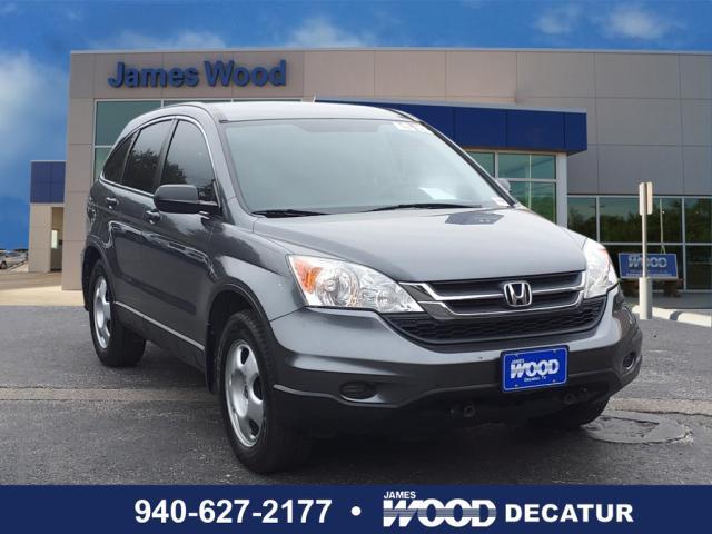2010 honda cr-v lx