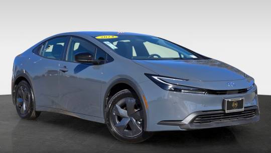2024 Toyota Prius