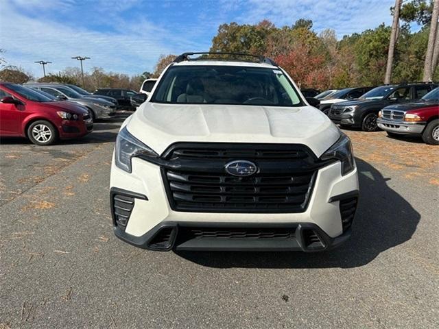 2023 subaru ascent onyx edition limited