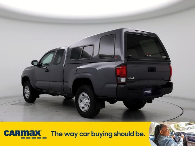 2022 toyota tacoma sr