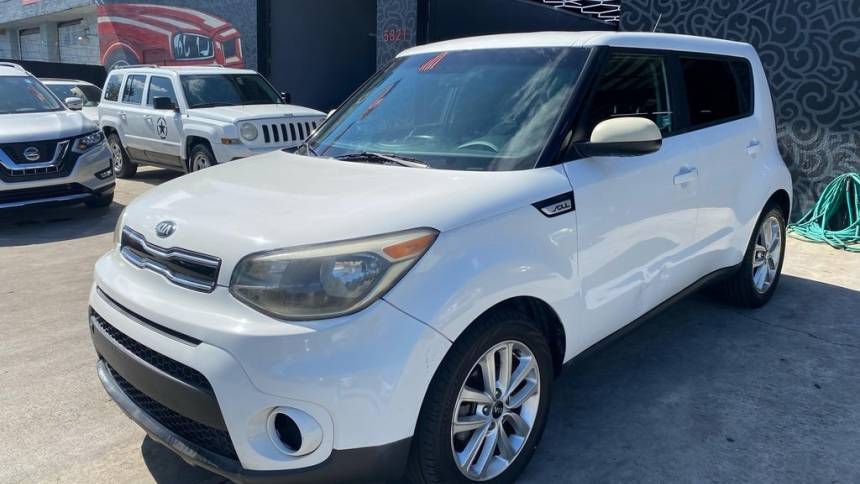 2017 kia soul +