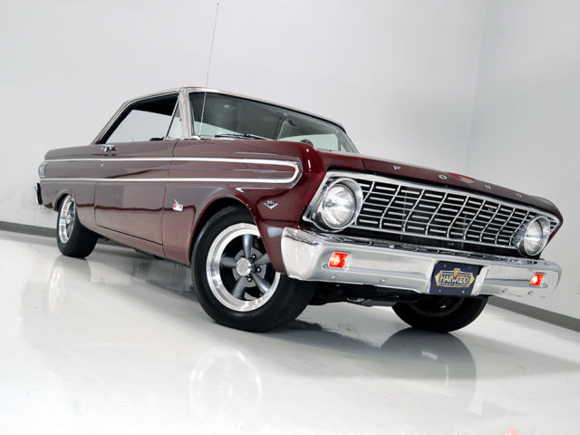 stunning resto-mod, 351c/5-speed, disc brakes, power leather seats. fast & fun!