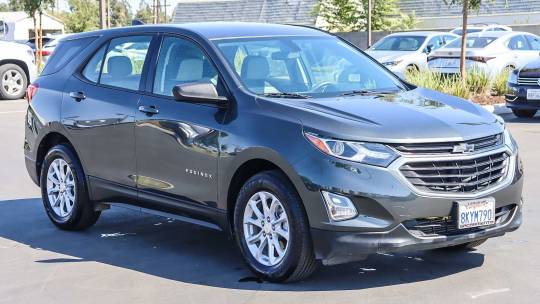2019 Chevrolet Equinox