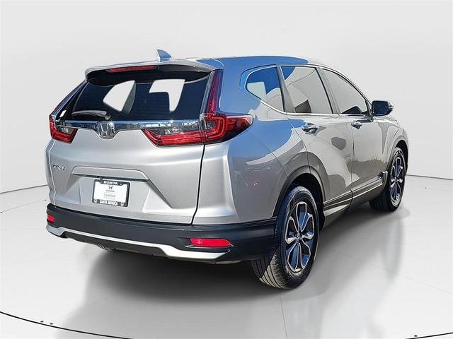 2022 honda cr-v ex