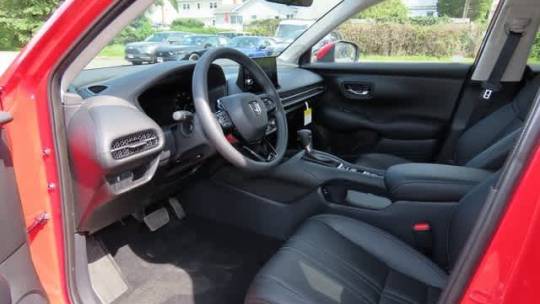 2025 Honda HR-V