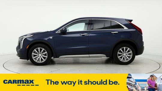 2019 Cadillac XT4