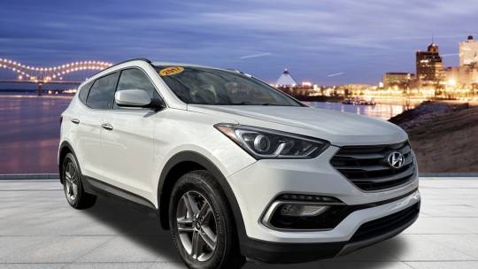 2017 Hyundai Santa fe sport