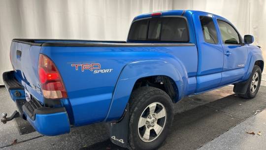 2005 Toyota Tacoma