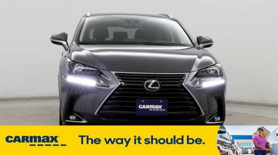 2021 Lexus NX