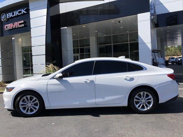 certified 2017 chevrolet malibu lt w/ 1lt columbia, tn 38401 for sale in columbia, tennessee