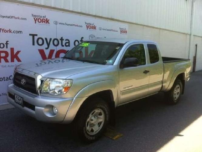2008 toyota tacoma v6 in york, pa