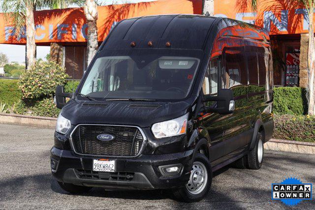 2022 ford transit-350 xlt