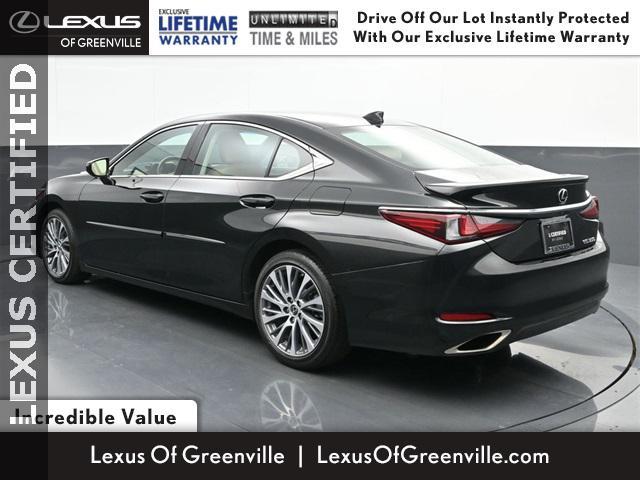 2021 lexus es 350 premium