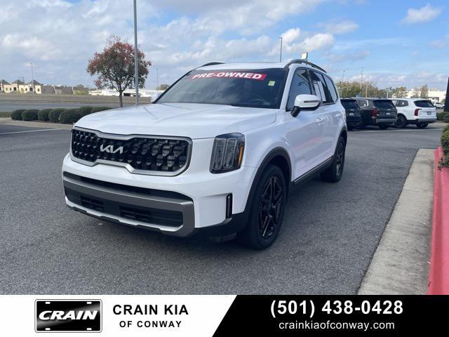 2023 kia telluride ex x-line