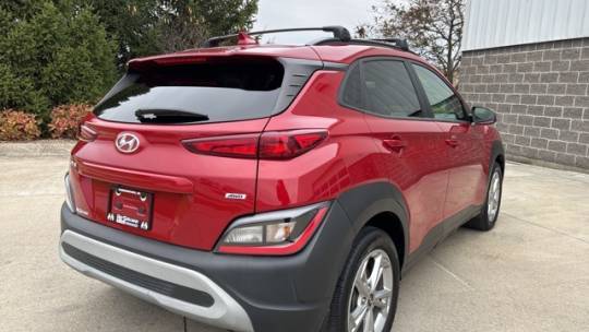 2022 Hyundai Kona