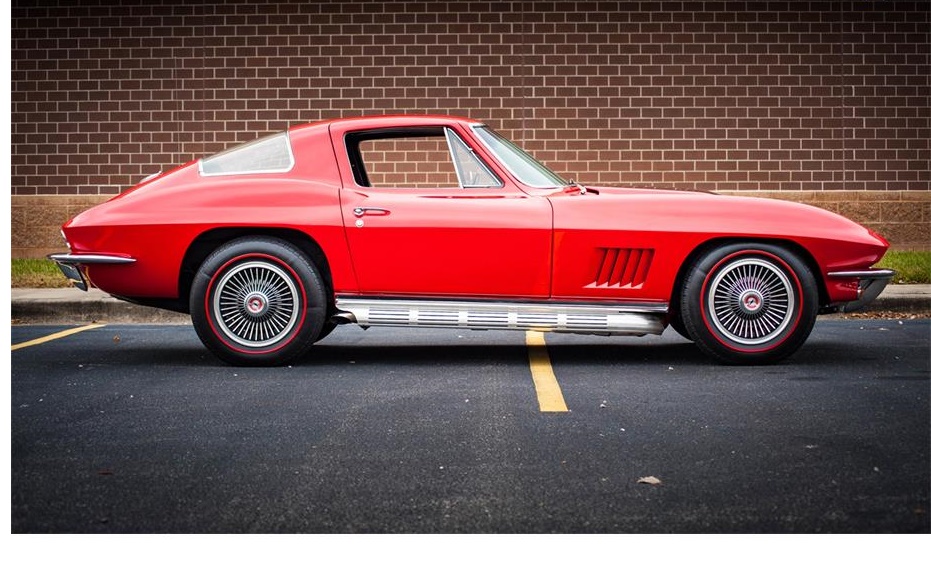 1967 chevrolet corvette