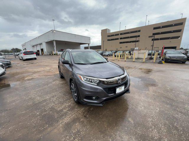 2019 honda hr-v sport