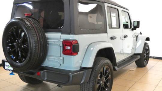 2023 Jeep Wrangler