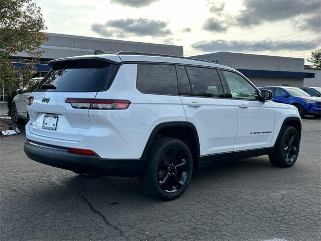 2024 jeep grand cherokee l laredo