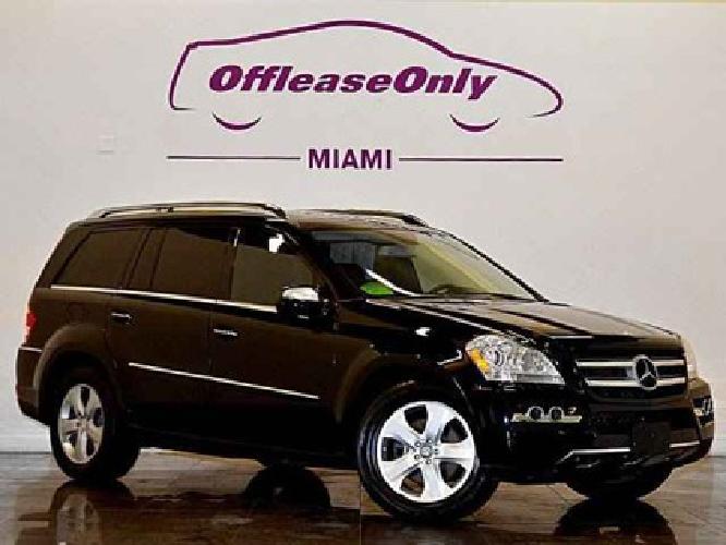 2010 mercedes-benz gl-class gl450 4matic awd in miami, fl