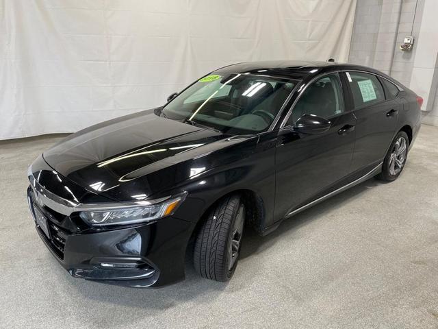 2018 honda accord ex-l 2.0t
