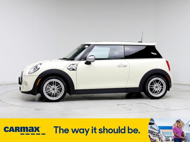 2014 mini hardtop s